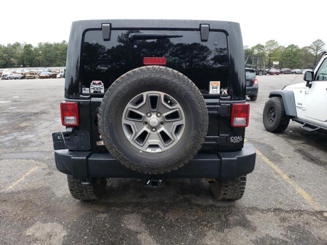 Photo 6 from auction – 2014 JEEP WRANGLER U with VIN 1C4HJWFG6EL146044