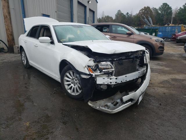 Photo 4 from auction – 2013 CHRYSLER 300 with VIN 2C3CCAAG4DH532928