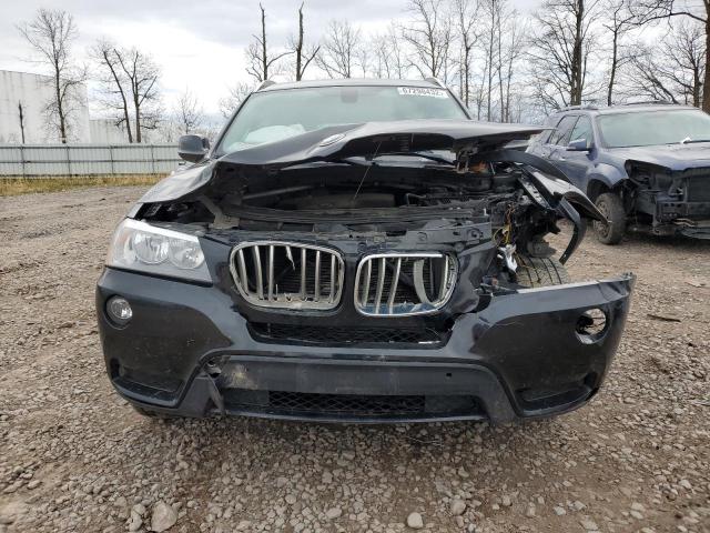 Photo 5 from auction – 2014 BMW X3 with VIN 5UXWX9C56E0D36021