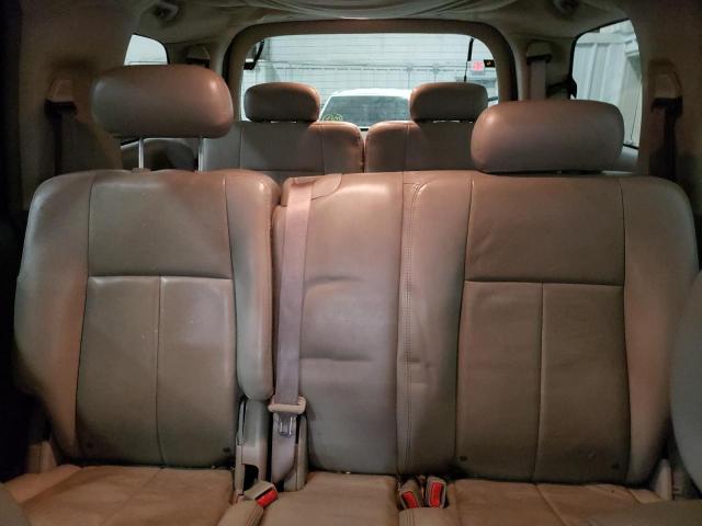 Photo 10 from auction – 2006 CHEVROLET TRAILBLAZE with VIN 1GNET16S266114946