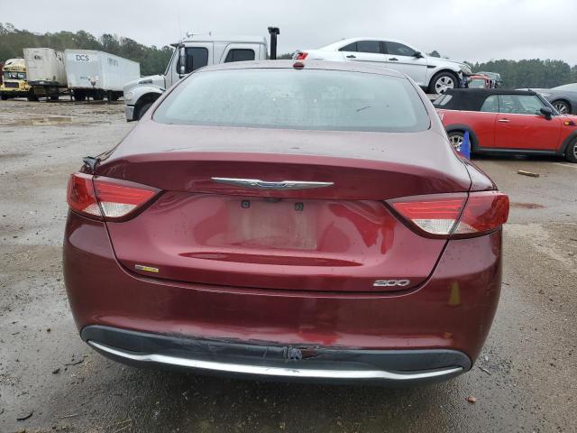 Photo 6 from auction – 2015 CHRYSLER 200 LIMITE with VIN 1C3CCCAB4FN682080