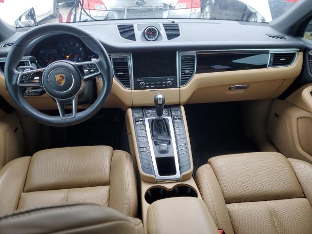 Photo 8 from auction – 2018 PORSCHE MACAN with VIN WP1AA2A52JLB04544