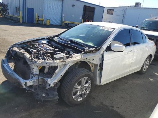 HONDA ACCORD SE 2012 with VIN 1HGCP2F64CA143517 - Photo from auction