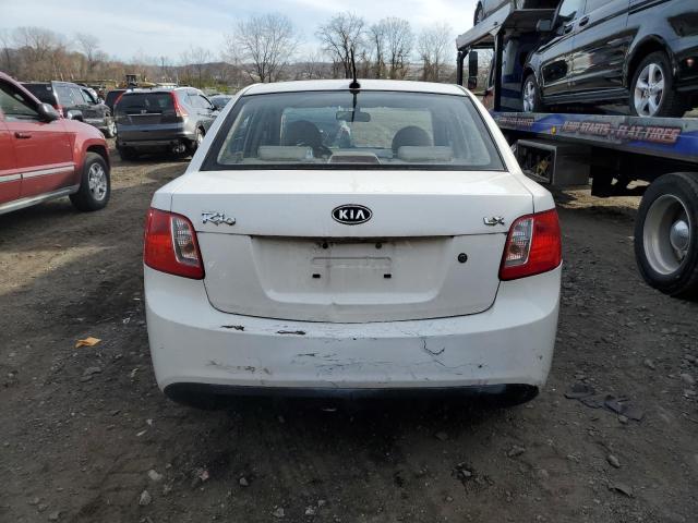 Photo 6 from auction – 2010 KIA RIO LX with VIN KNADH4A36A6600060