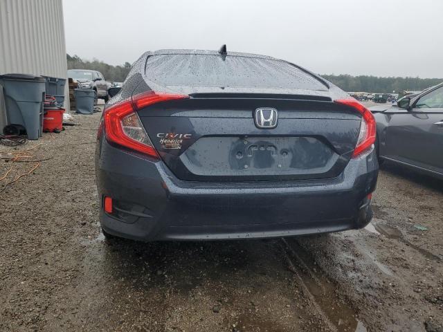 Photo 6 from auction – 2017 HONDA CIVIC EXL with VIN 2HGFC1F78HH646522