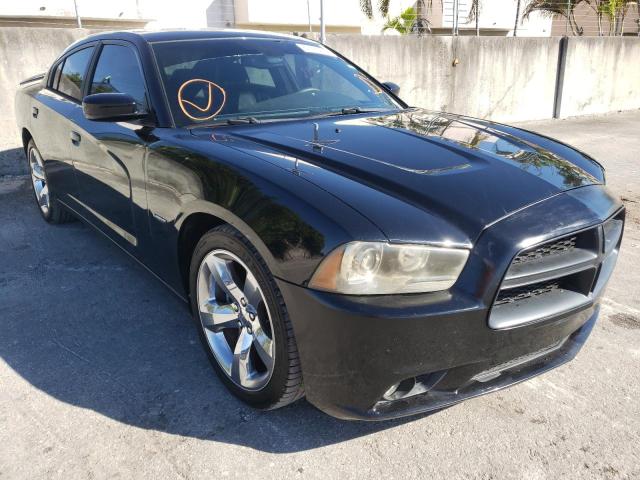 DODGE CHARGER R/ 2013 with VIN 2C3CDXCT7DH502137 - Photo from auction