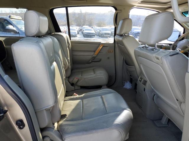 Photo 11 from auction – 2004 INFINITI QX56 with VIN 5N3AA08C44N805852