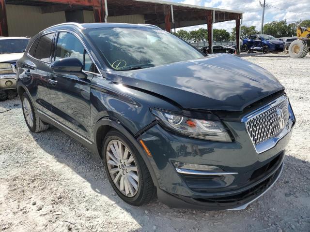 Photo 4 from auction – 2019 LINCOLN MKC with VIN 5LMCJ1C95KUL30117