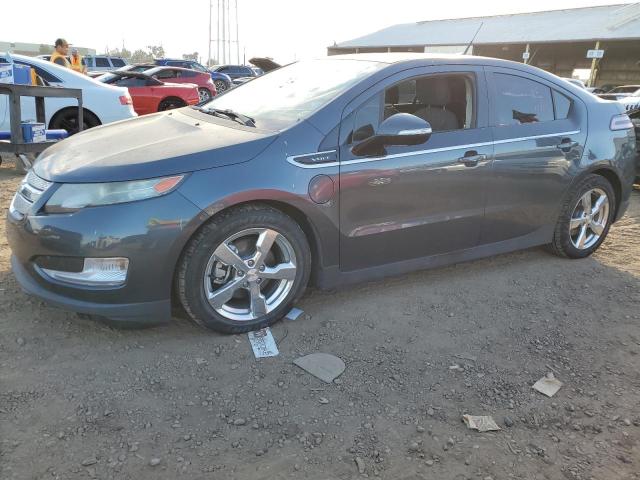 Photo 4 from auction – 2011 CHEVROLET VOLT with VIN 1G1RC6E43BU101230