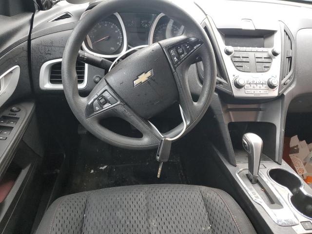 Photo 8 from auction – 2012 CHEVROLET EQUINOX LS with VIN 2GNALBEK5C6354908