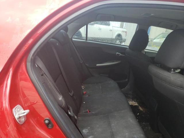 Photo 10 from auction – 2012 TOYOTA COROLLA BA with VIN 2T1BU4EE2CC820356