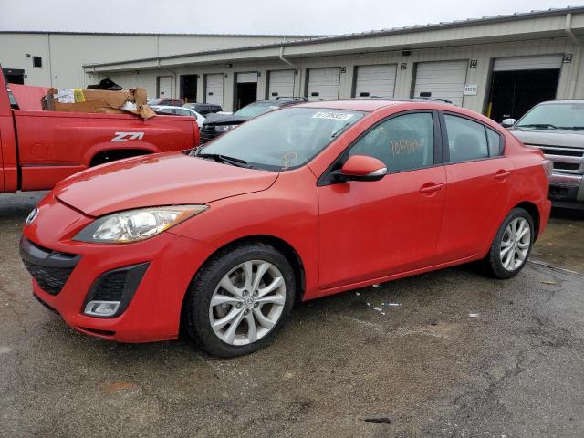 MAZDA 3 2010 with VIN JM1BL1S52A1166661 - Photo from auction