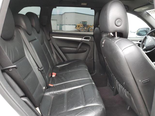 Photo 11 from auction – 2008 PORSCHE CAYENNE with VIN WP1AA29P08LA00683