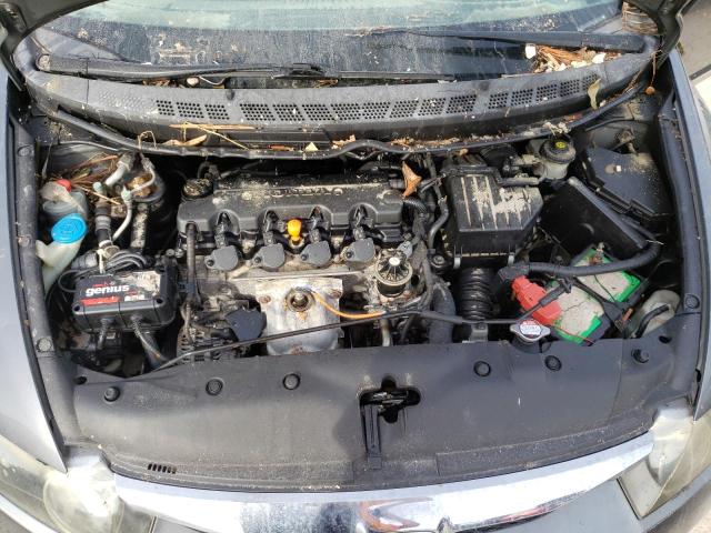 Photo 11 from auction – 2009 HONDA CIVIC EX with VIN 2HGFA16889H326097