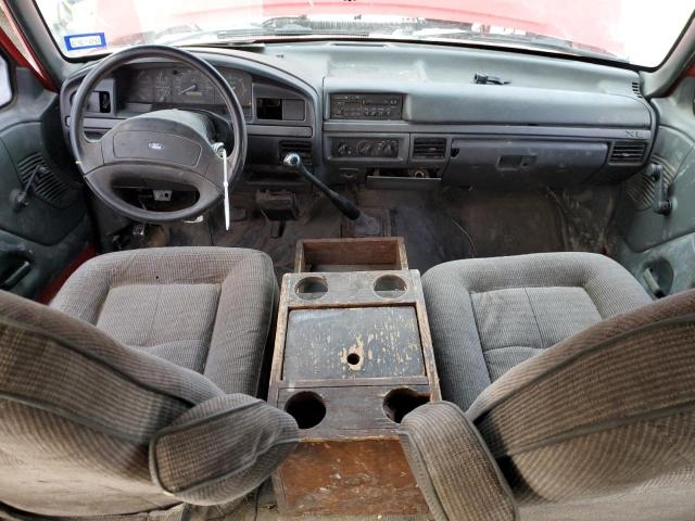 Photo 8 from auction – 1993 FORD F350 with VIN 2FTJW35M5PCB37373