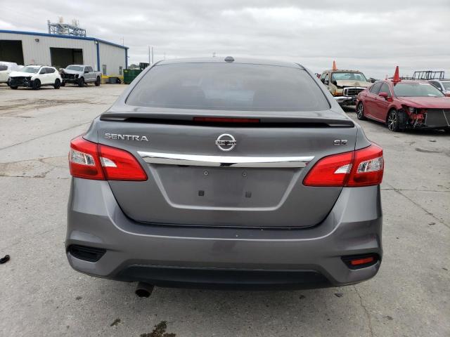 Photo 6 from auction – 2017 NISSAN SENTRA S with VIN 3N1AB7AP7HY306426