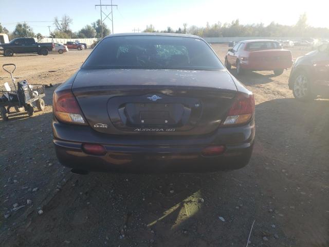 Photo 6 from auction – 2003 OLDSMOBILE AURORA 4.0 with VIN 1G3GS64C034176642