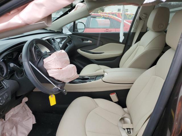 Photo 7 from auction – 2020 BUICK ENVISION P with VIN LRBFXBSA3LD138408