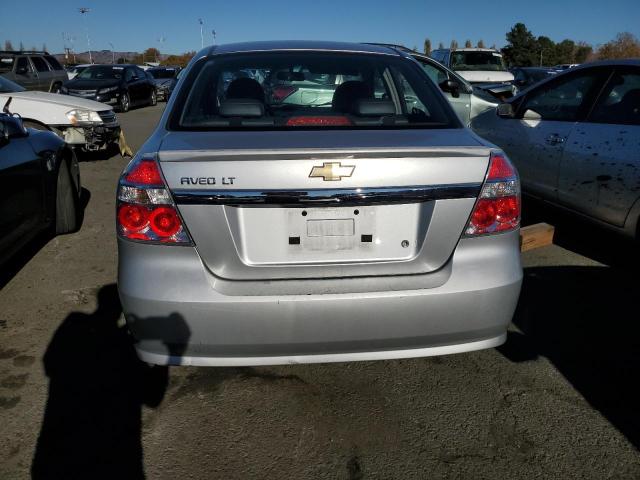 Photo 6 from auction – 2011 CHEVROLET AVEO LT with VIN KL1TG5DE8BB206015