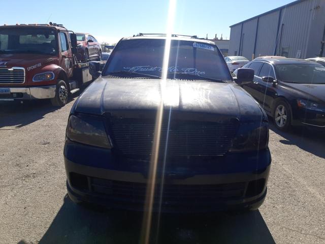 Photo 5 from auction – 2006 LINCOLN NAVIGATOR with VIN 5LMFU27506LJ06377