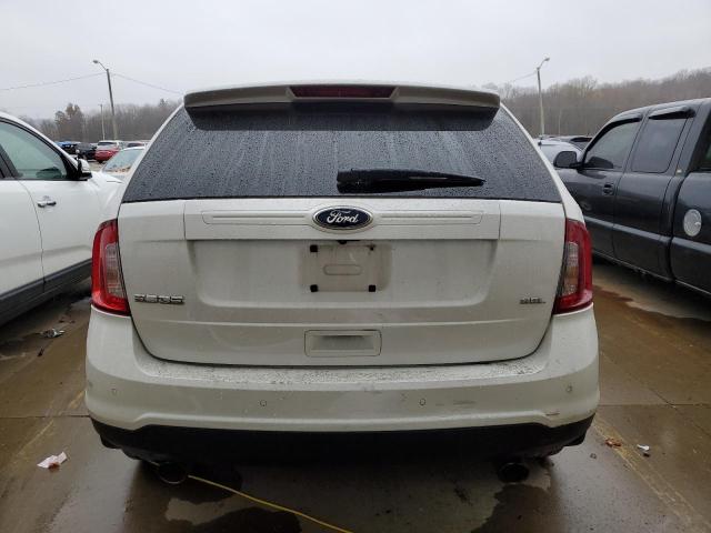 Photo 6 from auction – 2011 FORD EDGE SEL with VIN 2FMDK3JCXBBB40589