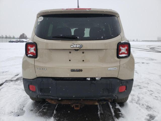Photo 6 from auction – 2015 JEEP RENEGADE L with VIN ZACCJBBT1FPC44918