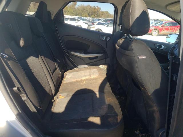 Photo 11 from auction – 2018 FORD ECOSPORT S with VIN MAJ3P1TE0JC229872