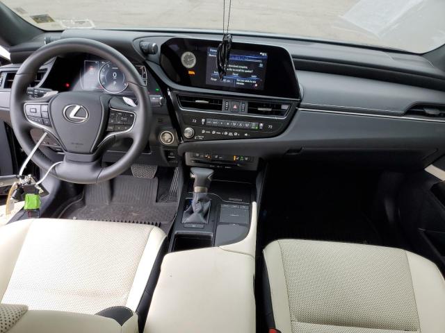 Photo 8 from auction – 2022 LEXUS ES 350 BAS with VIN 58ADZ1B11NU126553