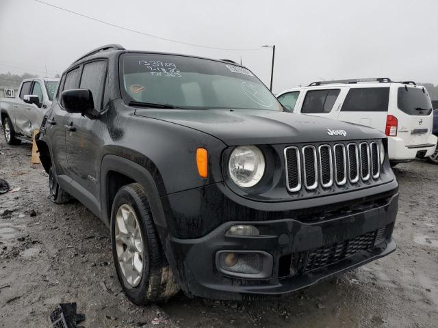Photo 4 from auction – 2017 JEEP RENEGADE L with VIN ZACCJABB9HPG33505