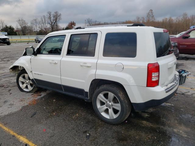Photo 2 from auction – 2014 JEEP PATRIOT LI with VIN 1C4NJPCB0ED789405