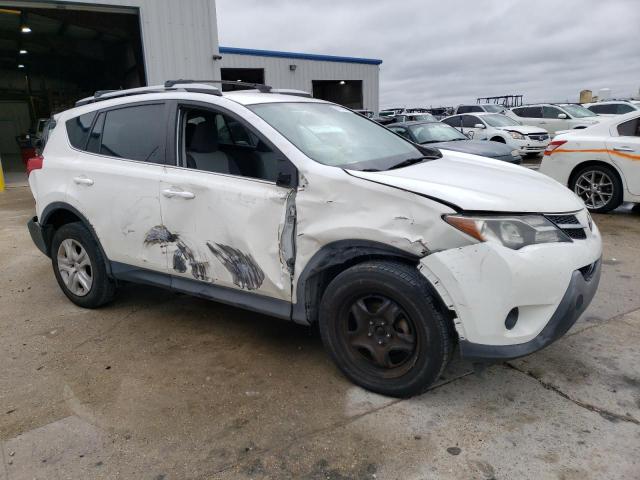 Photo 4 from auction – 2014 TOYOTA RAV4 LE with VIN 2T3ZFREV2EW126975