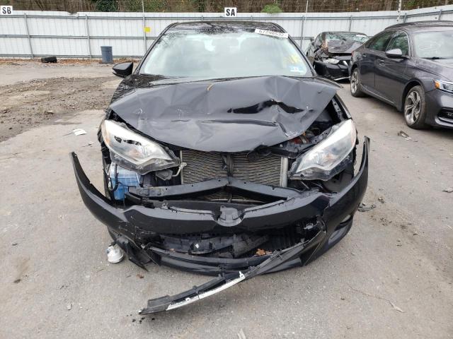 صورة رقم 5 من المزاد - 2015 TOYOTA COROLLA L مع VIN 2T1BURHE0FC406487