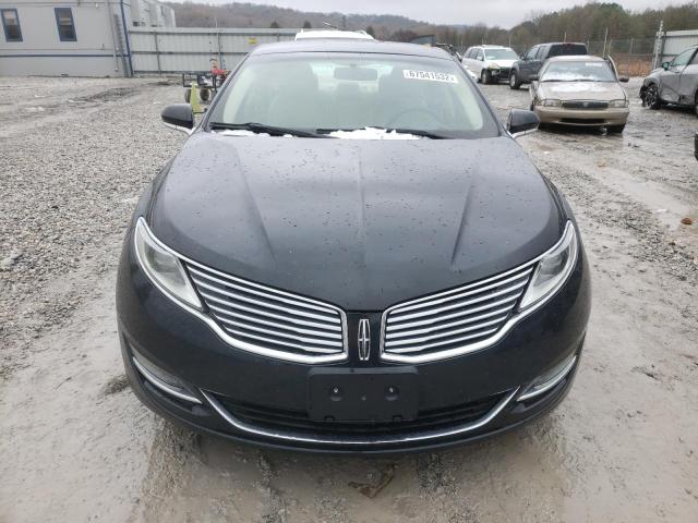 Photo 5 from auction – 2014 LINCOLN MKZ with VIN 3LN6L2G95ER829165