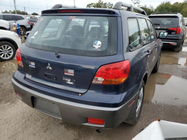 Photo 3 from auction – 2004 MITSUBISHI OUTLANDER with VIN JA4LX31F54U027913