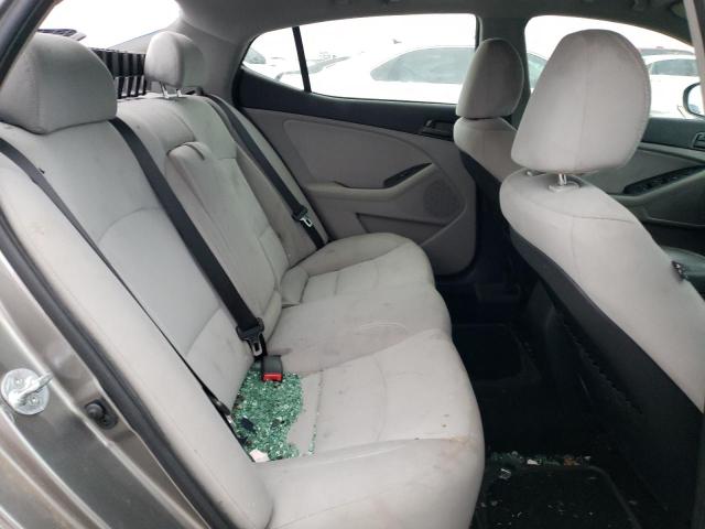 Photo 10 from auction – 2013 KIA OPTIMA LX with VIN 5XXGM4A75DG182515
