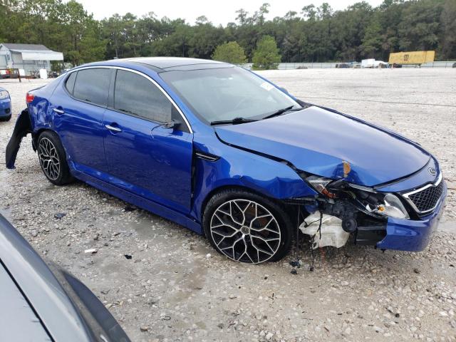 Photo 4 from auction – 2013 KIA OPTIMA SX with VIN 5XXGR4A69DG188875