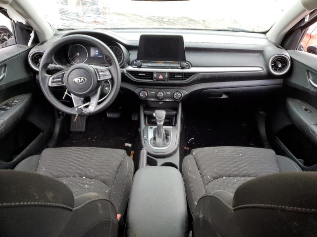 Photo 8 from auction – 2021 KIA FORTE FE with VIN 3KPF24AD4ME346014