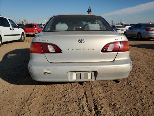 Photo 6 from auction – 2000 TOYOTA COROLLA VE with VIN 1NXBR12E2YZ374087