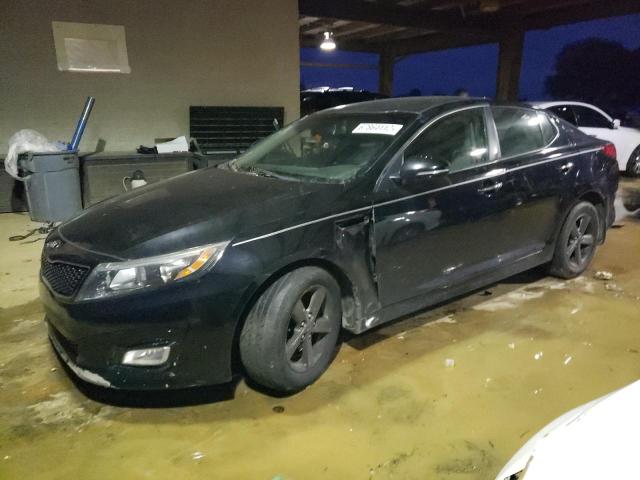 Photo 1 from auction – 2015 KIA OPTIMA LX with VIN 5XXGM4A74FG504189