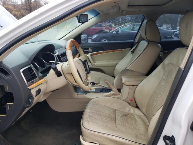 Photo 7 from auction – 2010 LINCOLN MKZ with VIN 3LNHL2GC4AR753551