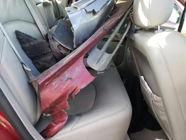 Photo 10 from auction – 2008 BUICK LACROSSE C with VIN 2G4WD582181281948