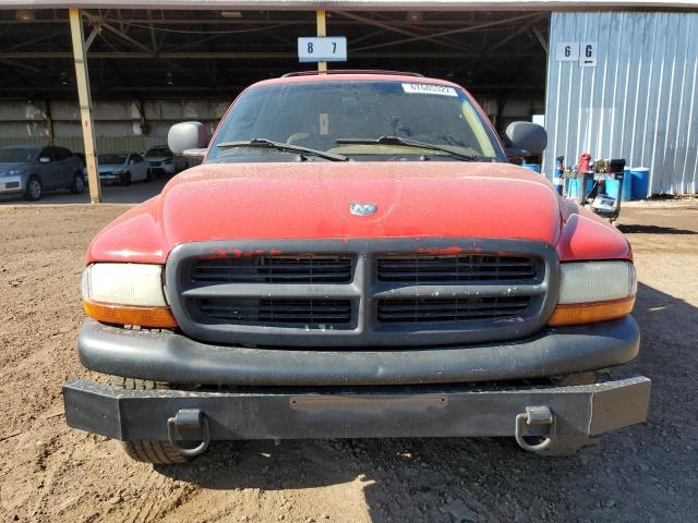 Photo 5 from auction – 2000 DODGE DURANGO with VIN 1B4HS28N3YF209120