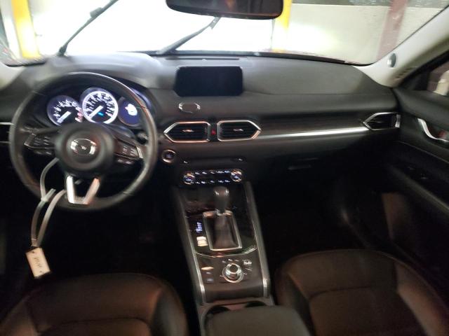 Photo 8 from auction – 2018 MAZDA CX-5 GRAND with VIN JM3KFBDM5J0420930