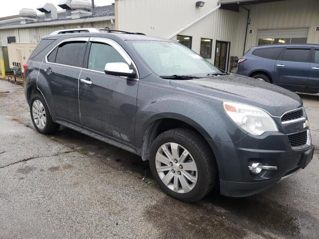 Photo 4 from auction – 2010 CHEVROLET EQUINOX LT with VIN 2CNFLGEY0A6343436