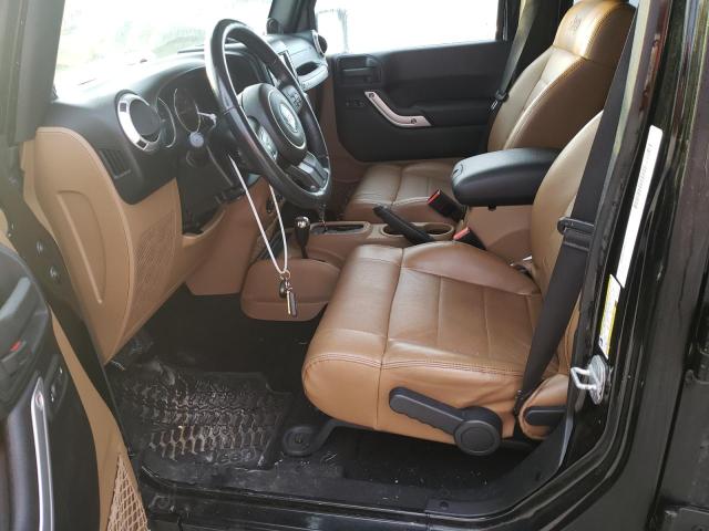 Zdjęcie 7 z aukcji – 2011 JEEP WRANGLER U z VIN 1J4BA5H18BL512245