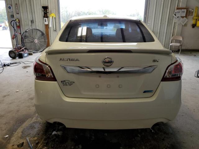 Photo 6 from auction – 2013 NISSAN ALTIMA 2.5 with VIN 1N4AL3AP9DC163362