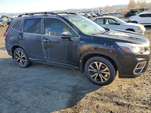 Photo 4 from auction – 2019 SUBARU FORESTER L with VIN JF2SKASC6KH472483