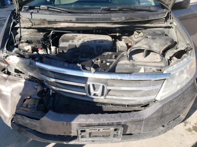 Photo 12 from auction – 2011 HONDA ODYSSEY EX with VIN 5FNRL5H4XBB081953