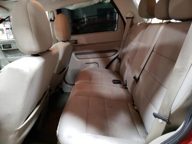Photo 11 from auction – 2012 FORD ESCAPE XLT with VIN 1FMCU9DG1CKB40012