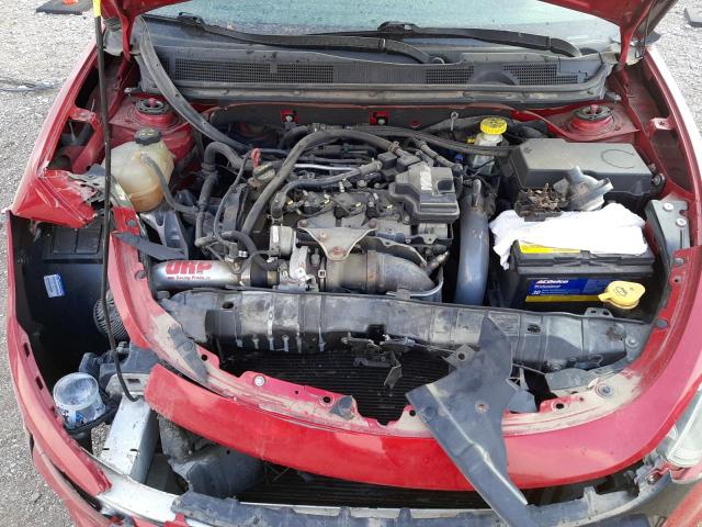 Photo 11 from auction – 2013 DODGE DART SXT with VIN 1C3CDFBH7DD682546